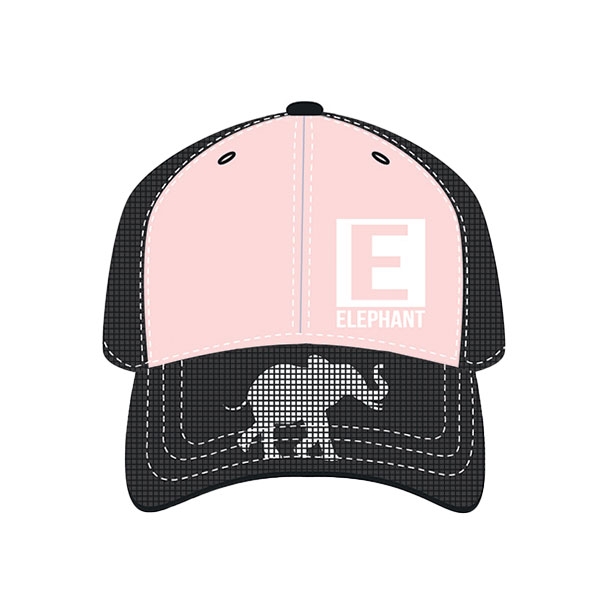 HAT YOUTH BALL CAP ELEPHANT BOOST