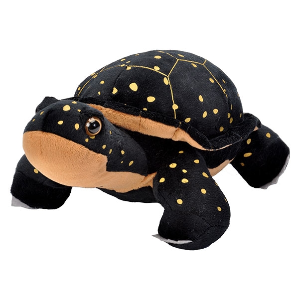 SPOTTED TURTLE PLUSH